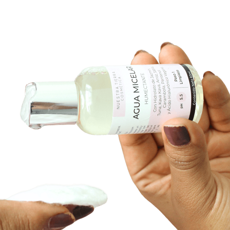 Ritual Rejuvenecedor para Mama 4 Pasos - Nuestra Tierra Cosmética Ancestral