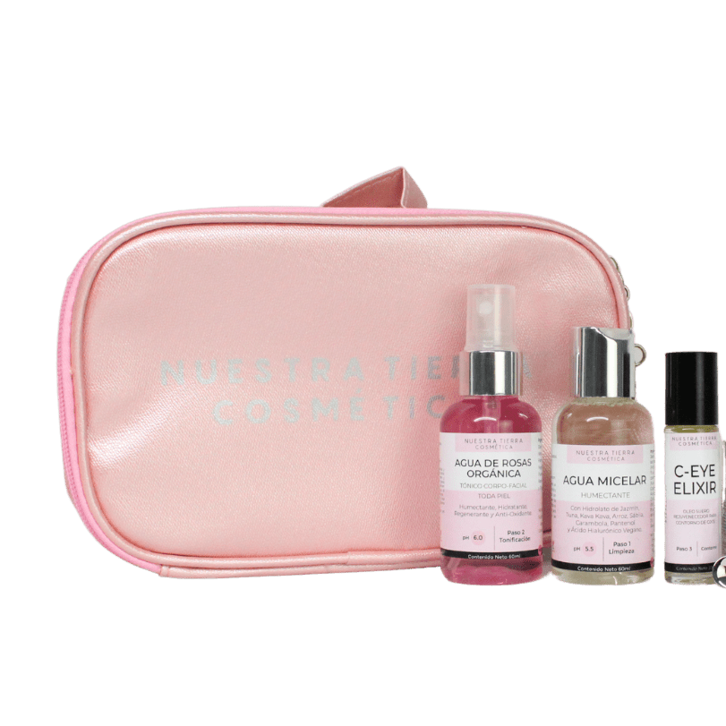Ritual Rejuvenecedor para Mama 4 Pasos - Nuestra Tierra Cosmética Ancestral