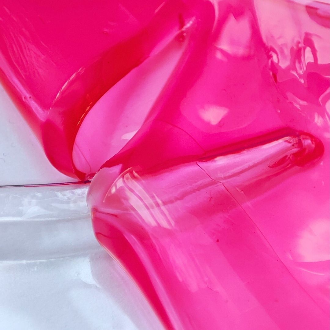 🌹 Rose Crystal Lip Parche Para Labios - Nuestra Tierra Cosmética Ancestral