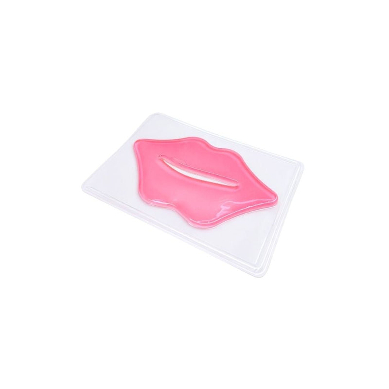 🌹 Rose Crystal Lip Parche Para Labios - Nuestra Tierra Cosmética Ancestral