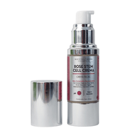 Rose Stem Cell Crema Facial Anti - Edad con Astanxantina - Nuestra Tierra Cosmética Ancestral