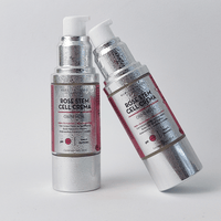 Rose Stem Cell Crema Facial Anti - Edad con Astanxantina - Nuestra Tierra Cosmética Ancestral
