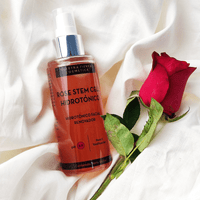 Rose Stem Cell HidroTonico Anti - Edad - Nuestra Tierra Cosmética Ancestral