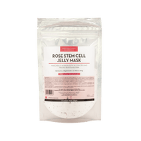 Rose Stem Cell Mascarilla Hidro - Plastica Efecto Lifting Anti - Edad Jelly Mask - Nuestra Tierra Cosmética Ancestral
