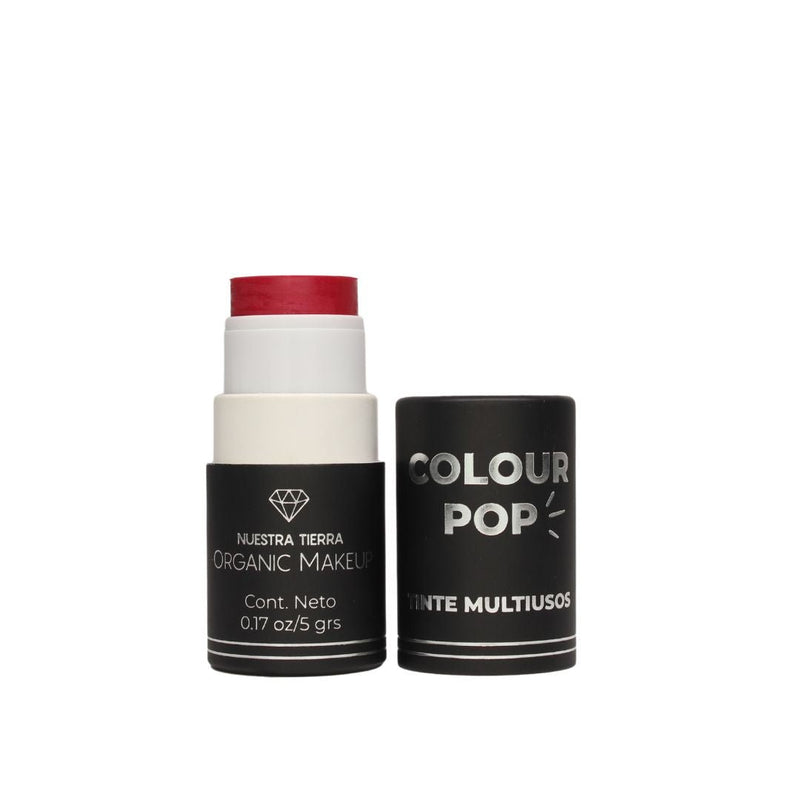 Rubí Colour Pop - Nuestra Tierra Cosmética Ancestral
