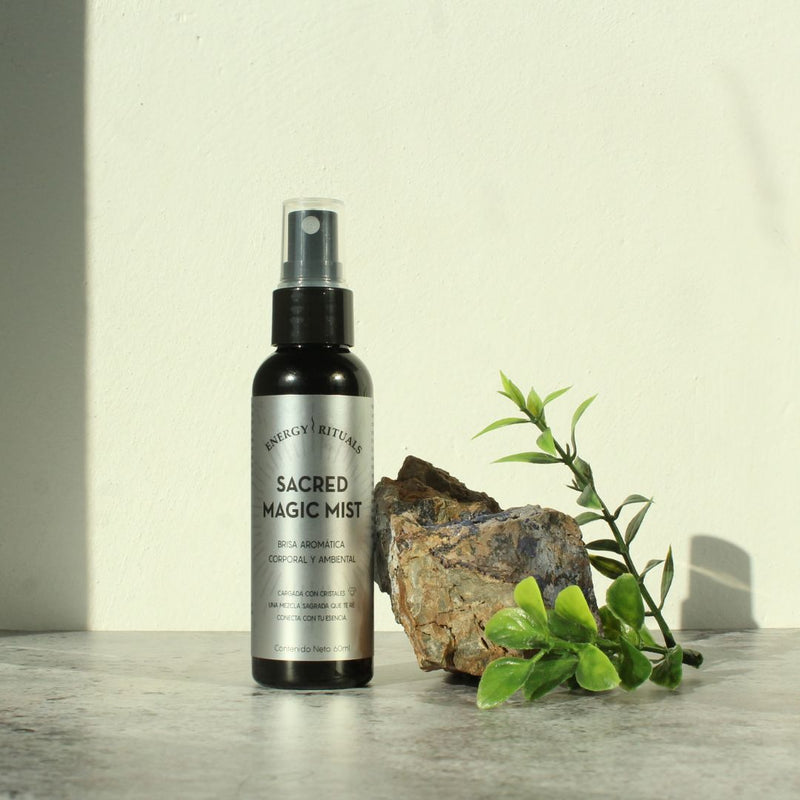 Sacred Magic Mist ✨ - Nuestra Tierra Cosmética Ancestral