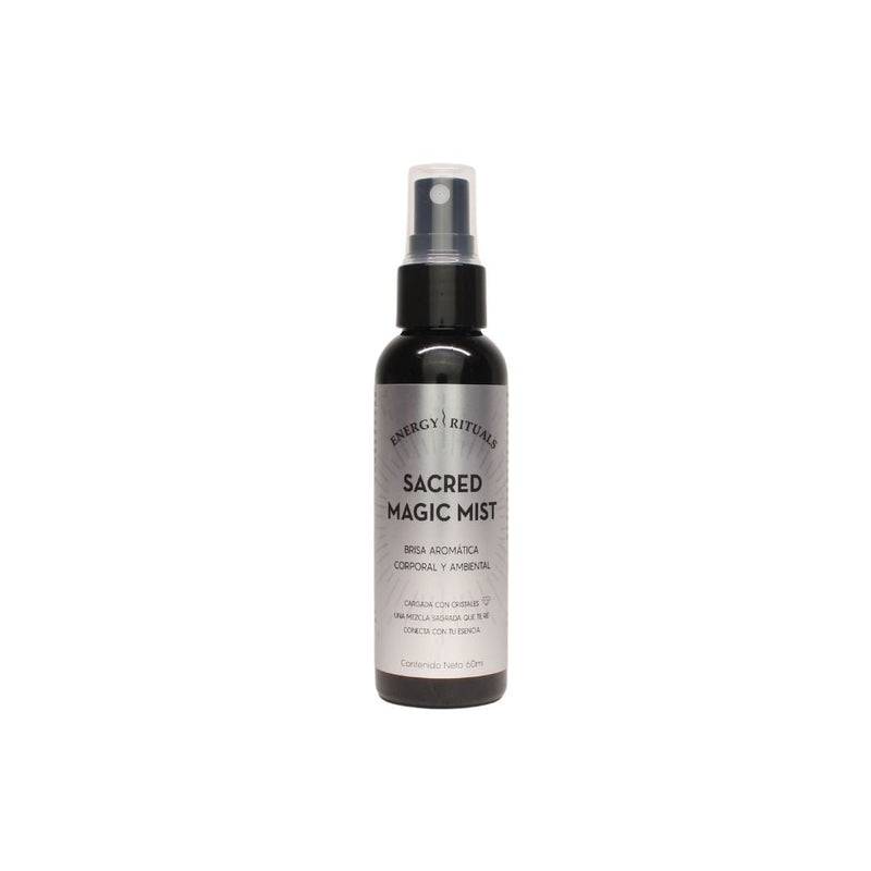 Sacred Magic Mist ✨ - Nuestra Tierra Cosmética Ancestral