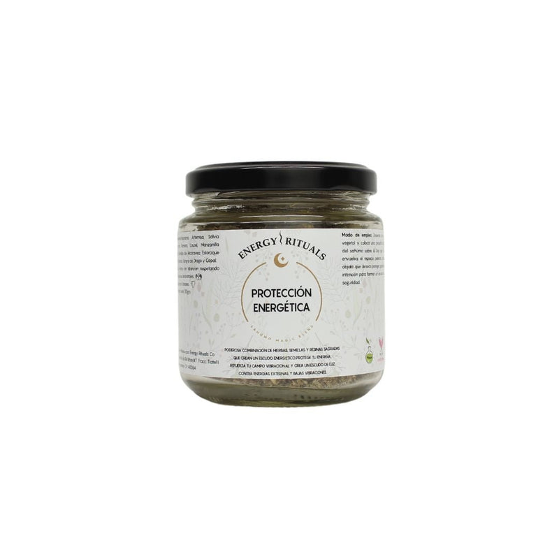 Sahumo Proteccion Energetica - Nuestra Tierra Cosmética Ancestral