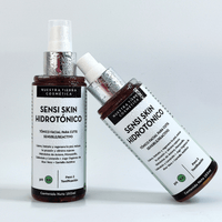 Sensi Skin HidroTónico para piel sensible - Nuestra Tierra Cosmética Ancestral
