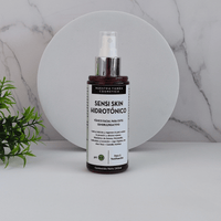 Sensi Skin HidroTónico para piel sensible - Nuestra Tierra Cosmética Ancestral