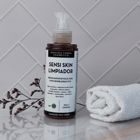Sensi Skin Limpiador para piel sensible - Nuestra Tierra Cosmética Ancestral