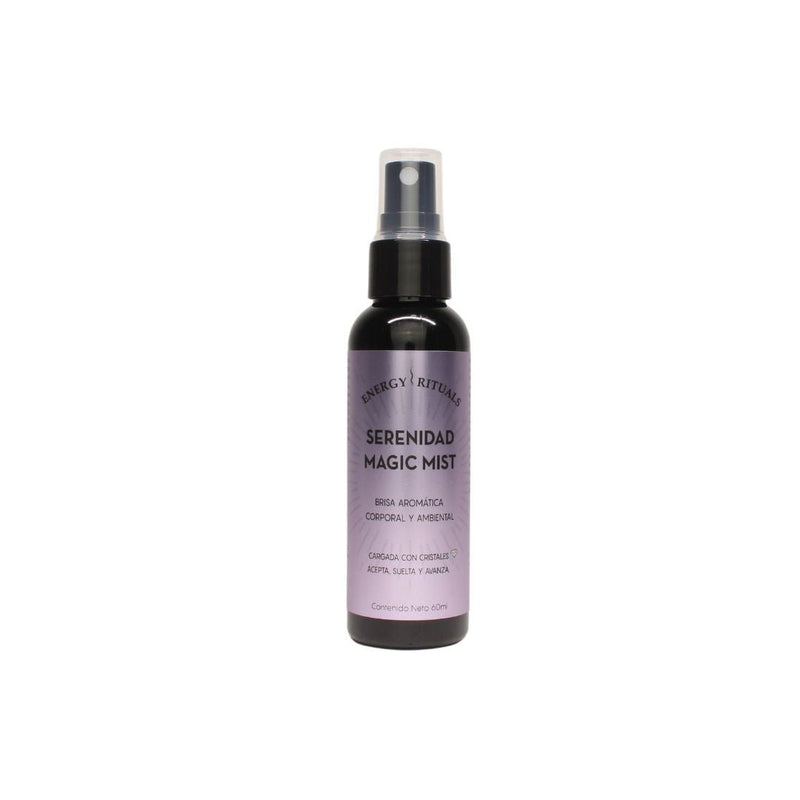 Serenidad Magic Mist ✨ - Nuestra Tierra Cosmética Ancestral