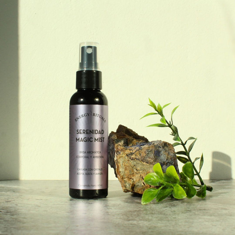 Serenidad Magic Mist ✨ - Nuestra Tierra Cosmética Ancestral