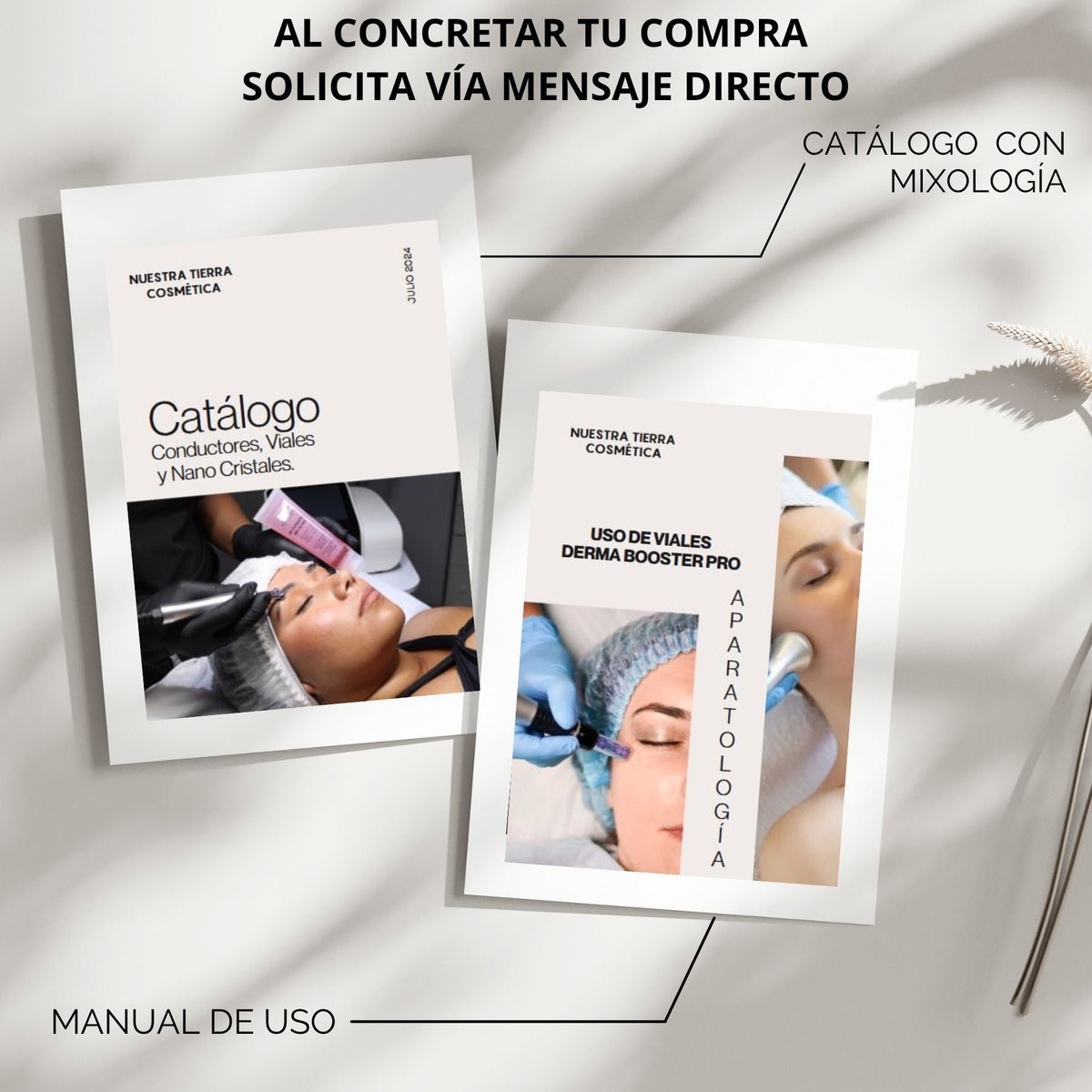 Silicio Organico Solucion Concentrada Vial - Nuestra Tierra Cosmética Ancestral