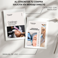 Silicio Organico Solucion Concentrada Vial - Nuestra Tierra Cosmética Ancestral