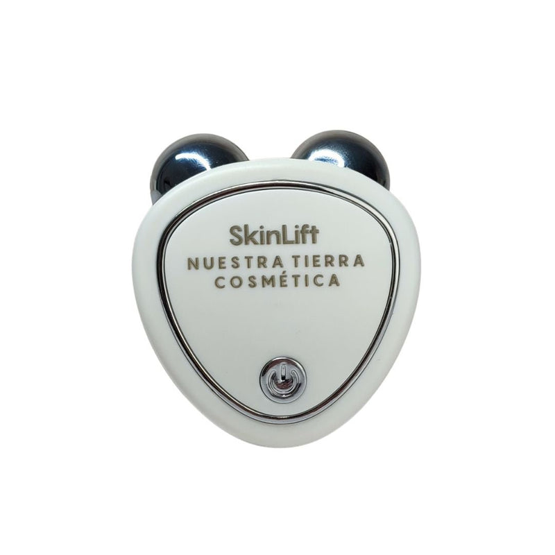 Skin Lift · Masajeador de Microcorriente ⚡ - Nuestra Tierra Cosmética Ancestral