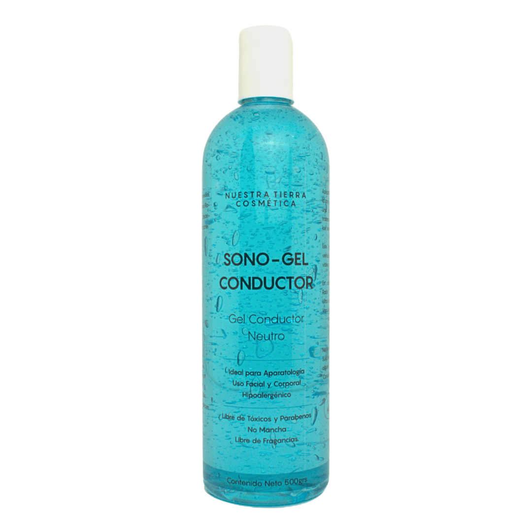 SonoGel Conductor - Nuestra Tierra Cosmética Ancestral