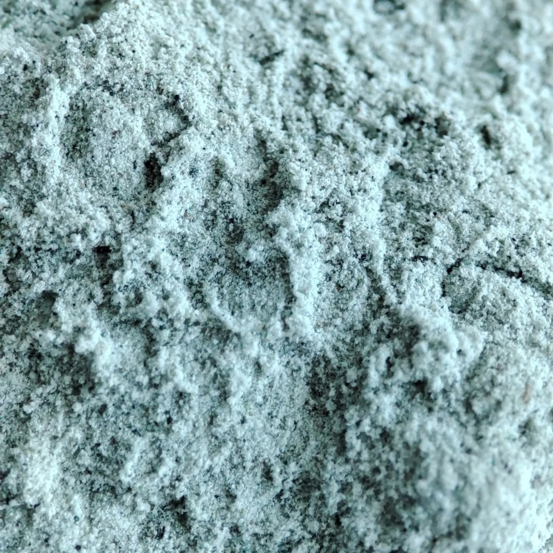 Spirulina Probiotic Powder Cleanser - Limpiador facial en polvo - Nuestra Tierra Cosmética Ancestral