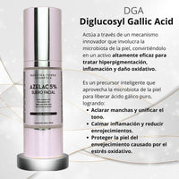 Suero Azelac 5% - Nuestra Tierra Cosmética Ancestral