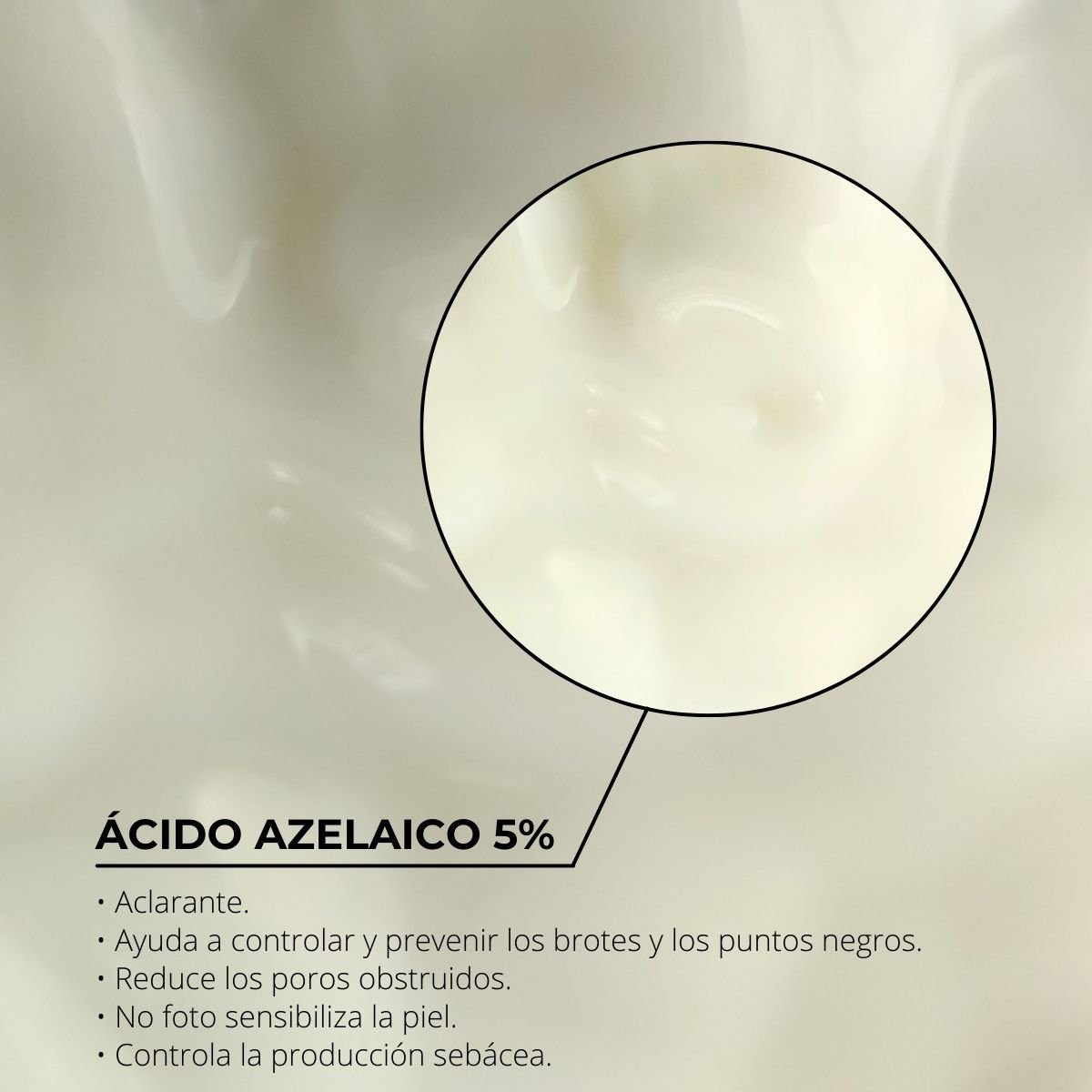 Suero Azelac 5% - Nuestra Tierra Cosmética Ancestral