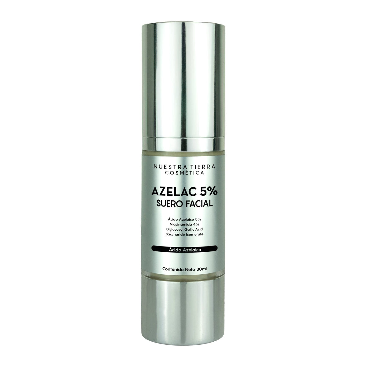 Suero Azelac 5% - Nuestra Tierra Cosmética Ancestral