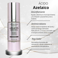 Suero Azelac 5% - Nuestra Tierra Cosmética Ancestral