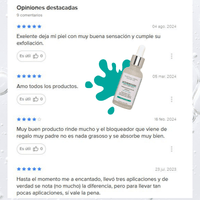 Suero de Acido Lactico Aclarante - Nuestra Tierra Cosmética Ancestral