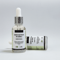 Suero de Pulpa de Sabila Hidratante, Calmante y Suavizante - Nuestra Tierra Cosmética Ancestral
