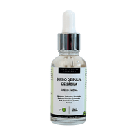 Suero de Pulpa de Sabila Hidratante, Calmante y Suavizante - Nuestra Tierra Cosmética Ancestral