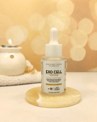 Suero Facial Exo Cell Exosomas + PDRN + Células Madre vegetales - Nuestra Tierra Cosmética Ancestral