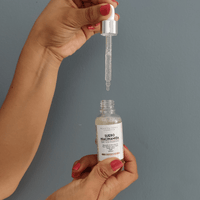 Suero Niacinamida 5% Seborregulador, Regenerante y Equilibrante - Nuestra Tierra Cosmética Ancestral