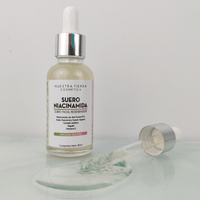 Suero Niacinamida 5% Seborregulador, Regenerante y Equilibrante - Nuestra Tierra Cosmética Ancestral