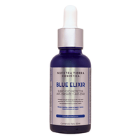 Suero protector de Luz Azul - Nuestra Tierra Cosmética Ancestral