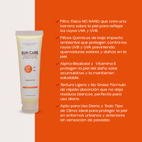 Sun Care Despigmentante - Nuestra Tierra Cosmética Ancestral