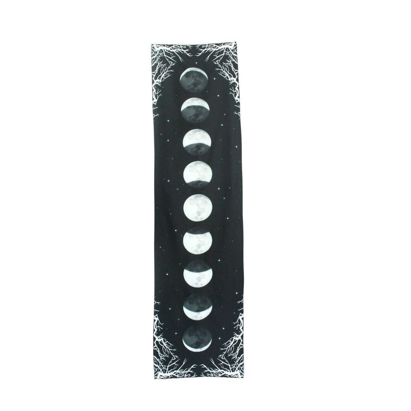Tapiz Fases Lunares - Nuestra Tierra Cosmética Ancestral