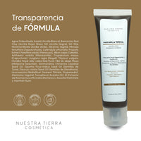 Tepecal Mascarilla Regenerante - Nuestra Tierra Cosmética Ancestral