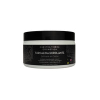 Turmalina Exfoliante en Crema - Nuestra Tierra Cosmética Ancestral