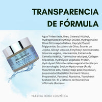 Urealuronic 3D Crema Facial Hidratante Tridimensional - Nuestra Tierra Cosmética Ancestral