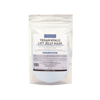 Vegan Hyalu Lift Mascarilla Hidro - Plastica Humectante y Tensora - Nuestra Tierra Cosmética Ancestral