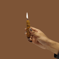 Vela Magia y Ofrendas - Nuestra Tierra Cosmética Ancestral