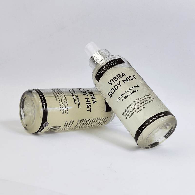 Vibra Body Mist - Nuestra Tierra Cosmética Ancestral
