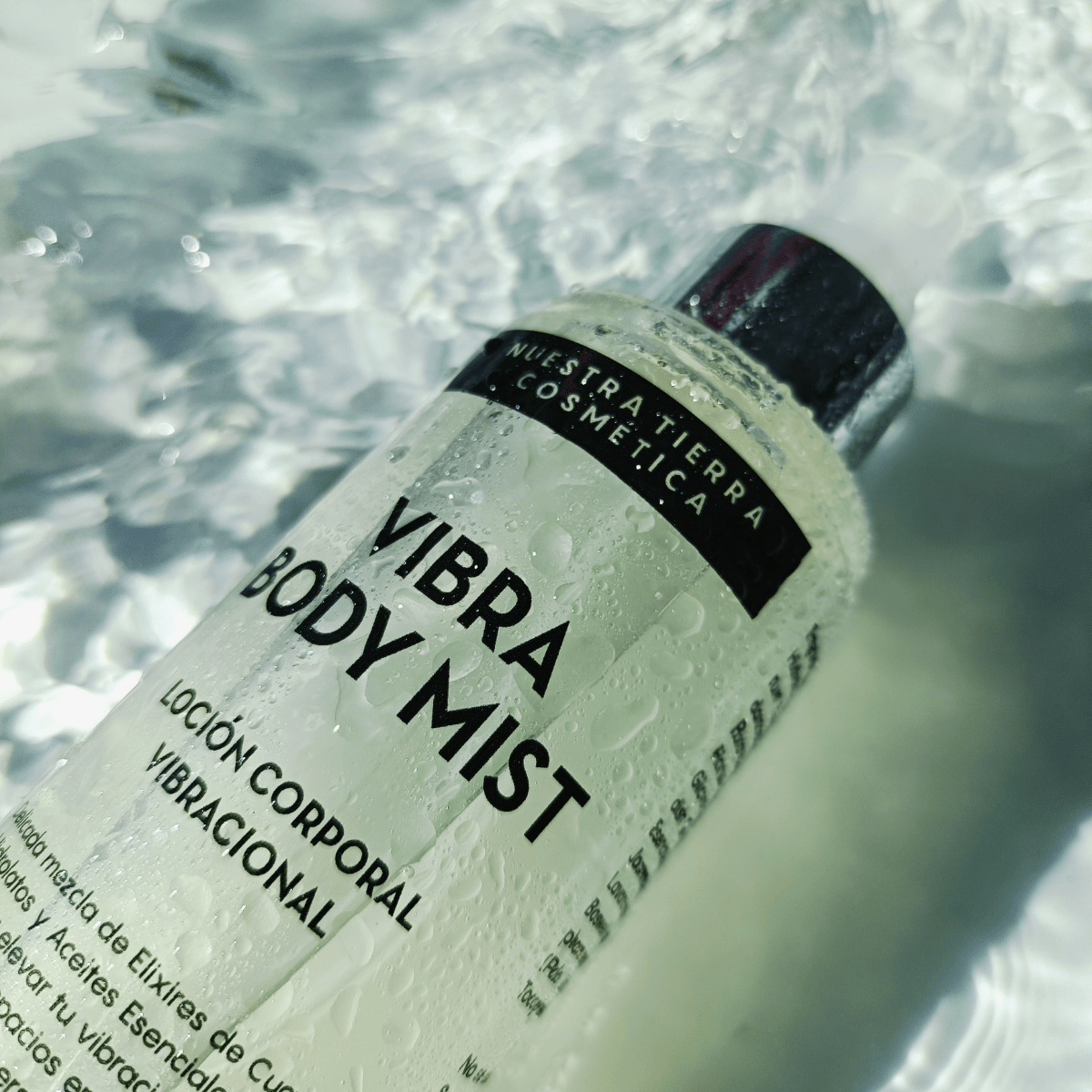 Vibra Body Mist - Nuestra Tierra Cosmética Ancestral
