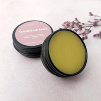 Volume Lip bálsamo labial voluminizador - Nuestra Tierra Cosmética Ancestral