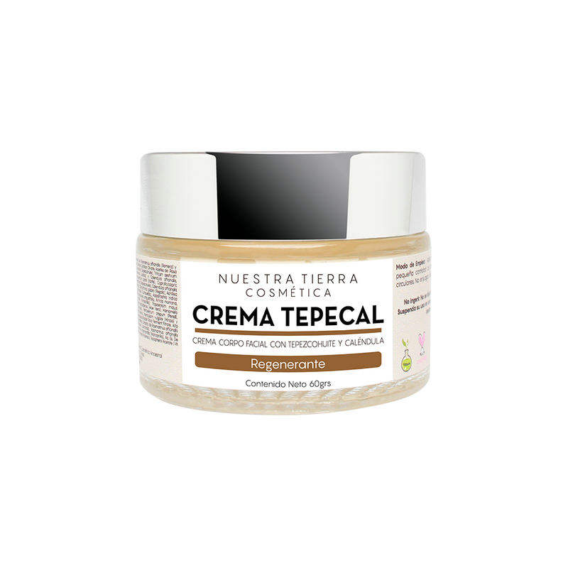 Tepecal Crema