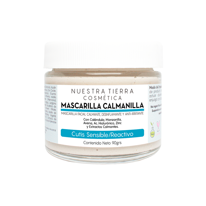 Calmanilla Mascarilla