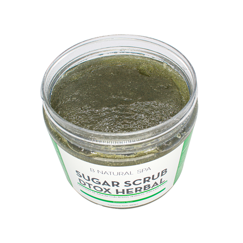 Sugar Scrub Exfoliantes de Azucar Tipo Jalea