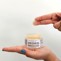 Acne Clear Gel - Nuestra Tierra Cosmética Ancestral