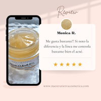 Acne Clear Gel - Nuestra Tierra Cosmética Ancestral