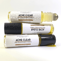 Acne Clear Roll On Secador de Barros - Nuestra Tierra Cosmética Ancestral