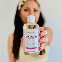 Agua Micelar Humectante - Nuestra Tierra Cosmética Ancestral